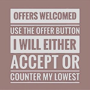 Make An Offer